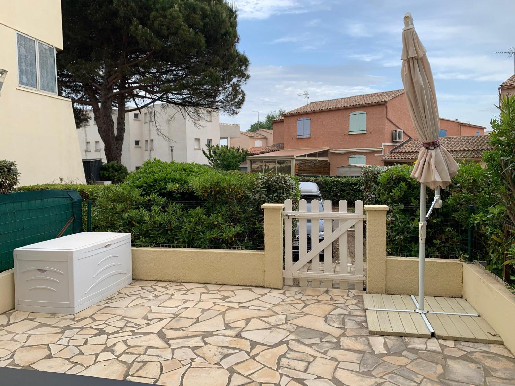 Le Petit Bora-Marseillan Plage -Residence Bora Bora-400M Plage D'Honneur Екстер'єр фото