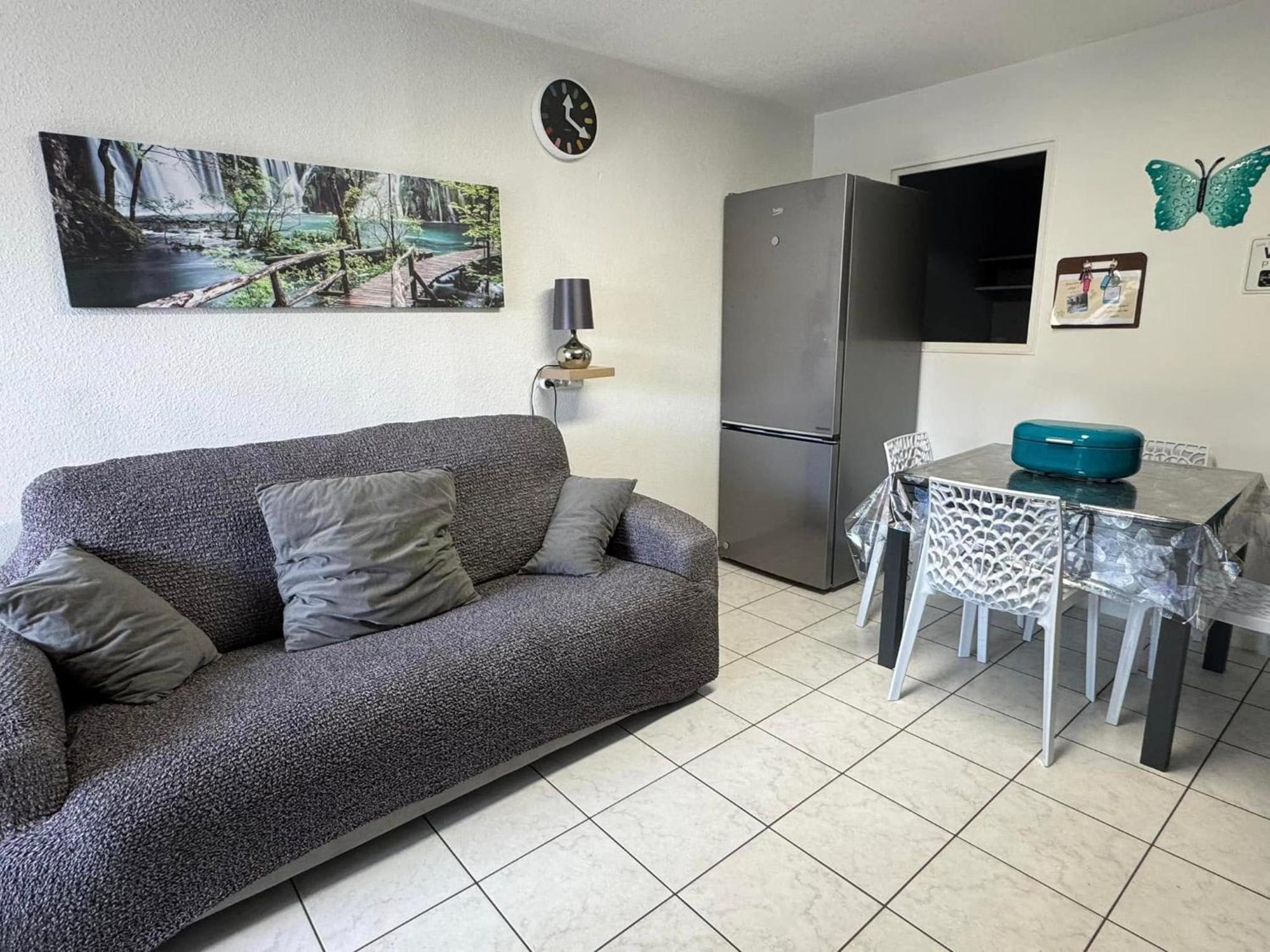 Le Petit Bora-Marseillan Plage -Residence Bora Bora-400M Plage D'Honneur Екстер'єр фото